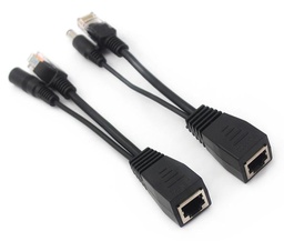 [129259] Passive POE Injector Cable Set