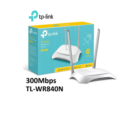 TP Link TL-WR840N 300Mbps Router