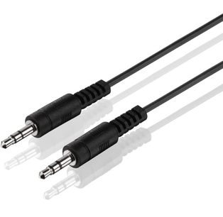 Audio M/M Cable 5m