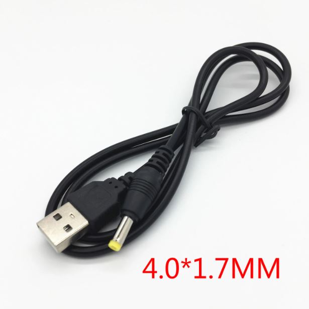 USB to Power 4.0*1.7mm cable