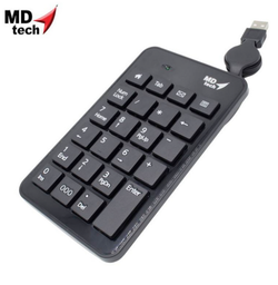 [121116] MD Tech PT-982 Numberic Keypad (000)