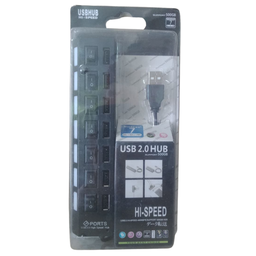 [139059] USB Hub 7 Port 7 Switch USB 2.0