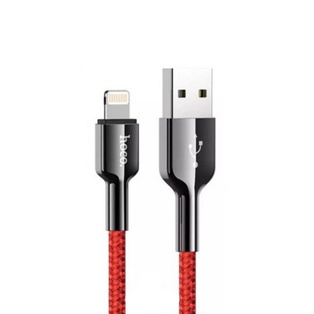 HOCO 3A Charging Data Cable HK17 Lightning 1m