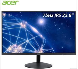 [125043] Acer 23.8&quot; Monitor E241Y Ebi (VGA+HDMI)