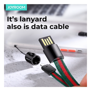 JOYROOM S-0821GA G1 Series 85CM Micro Cable