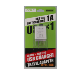 GOLF GF-U1 USB Charger