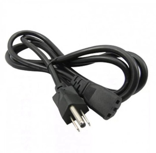 AC Power Cable 1mm, 3m (3 Pin)
