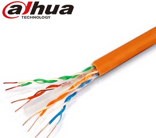 Dahua Cat6e Cable PFM9221 (By meter)