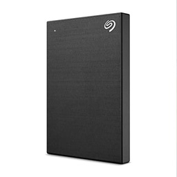 [113036] Seagate One Touch With Password 1TB (Black) - External Hard Disk