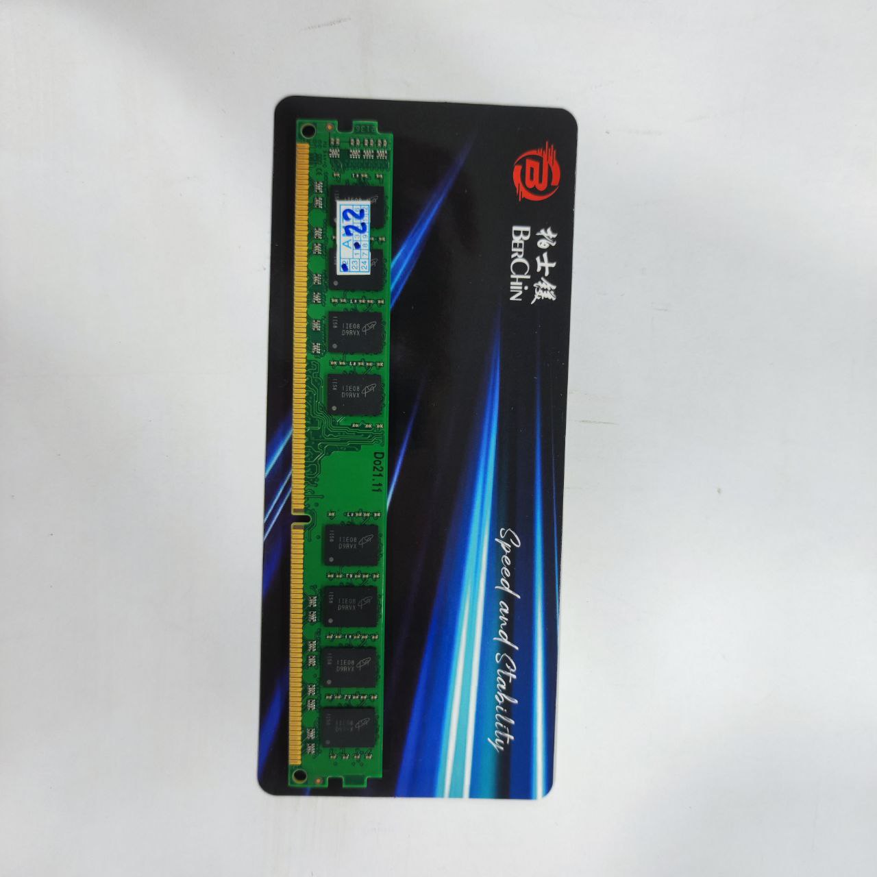 Berchin DDR3 8GB (1600)PC Ram