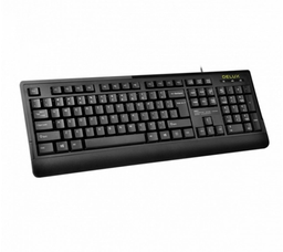 [121042] Delux keyboard K6011U (Myanmar Unicode Layout)