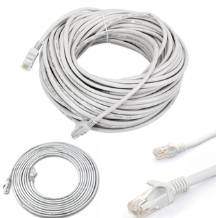 Cat6e 15M cable (White)