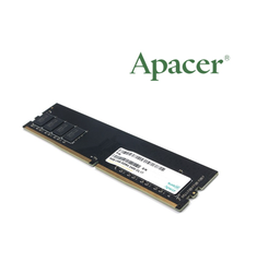 [135016] Apacer DDR4 DIMM 2400-17 512x8 4GB Desktop PC Ram