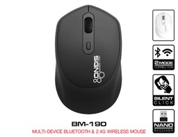 [127239] SIGNO BM-190 Bluetooth/Wireless Mouse
