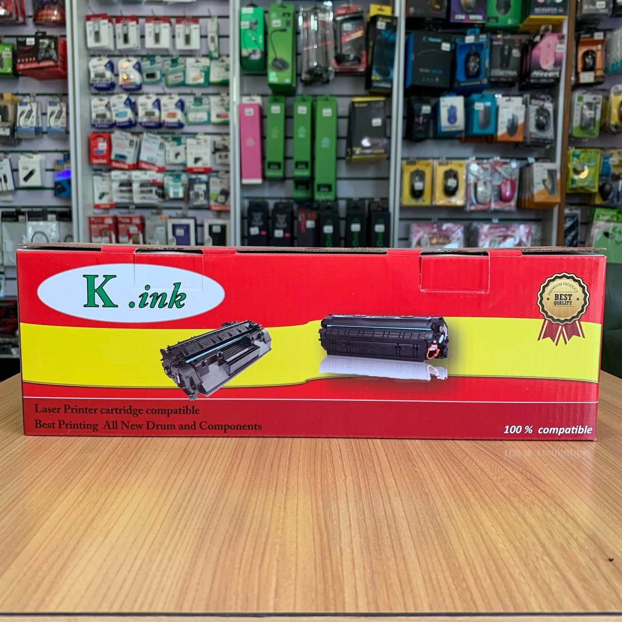 K-Ink TN-1000 Toner Cartridge