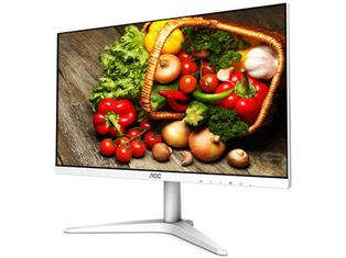 AOC 27" Monitor Slim 27B1H/WW (HDMI + VGA)