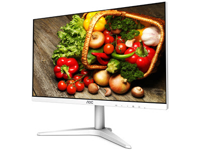 AOC 27" Monitor Slim 27B1H/WW (HDMI + VGA)