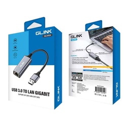 [103247] Glink GL-014A USB3.0 to Lan Gigabit Net