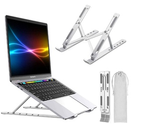 Laptop Stand ( Creative Folding Storage Bracket)