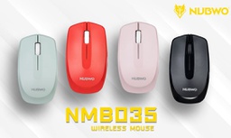 [128239] NUBWO NMB-035 Wireless Mouse