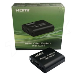[109365] HDMI Video Capture JW-10 4K 1080P