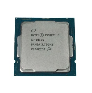 Intel CPU i3-10105 (10th Gen 3.7GHz)