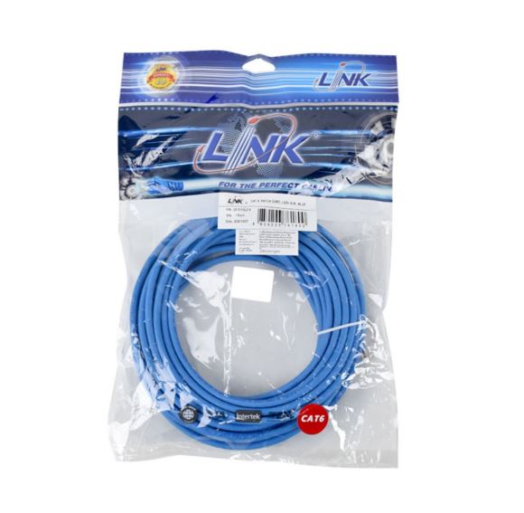 Link Cat6 Lan Cable 10M