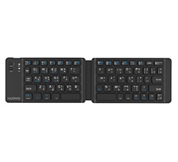 [121165] NUBWO NKB-108 Bluetooth Keyboard + TouchPad