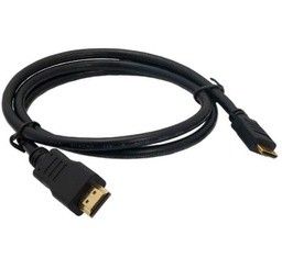 [103278] HDMI to mini HDMI Cable 1.8M