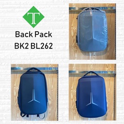 [122874] Bag - Laptop Backpack BK2 BL262