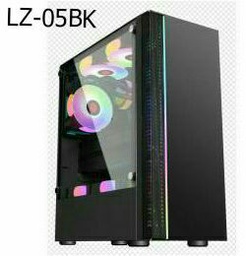 [107062] Casing - GAMEKM LZ-05BK  RGB