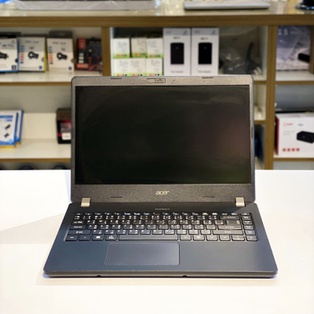 Acer TravelMate P214 (i5 10th, 8GB, SSD 256GB, 14") Black