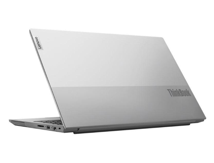 Lenovo Thinkbook 15 G4 (i3 12th, 8GB, SSD 256GB,15.6") Mineral Grey