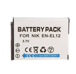 [C400023] Sanger EN-EL12 Battery (Camera)