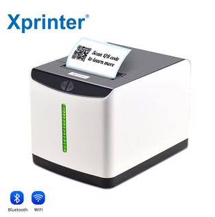 X-printer XP-371U Receipt and Barcode Printer
