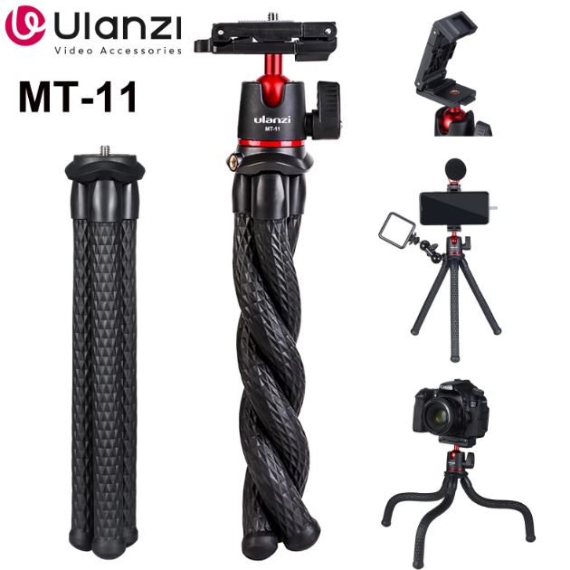 Flexible Tripod MT-11