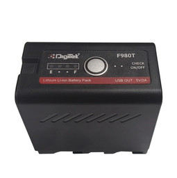 [400031] Digitek F-980 (Video Battery)