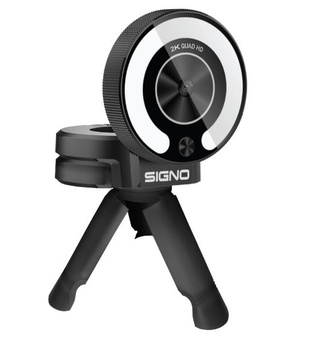SIGNO WB-401 HD 2K Webcam