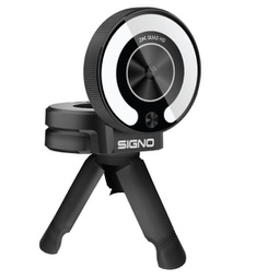 [109416] SIGNO WB-401 HD 2K Webcam
