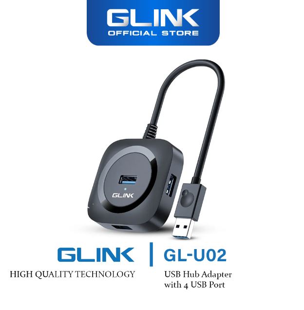 G-Link GL-U02 USB 3.0 HUB 4 port