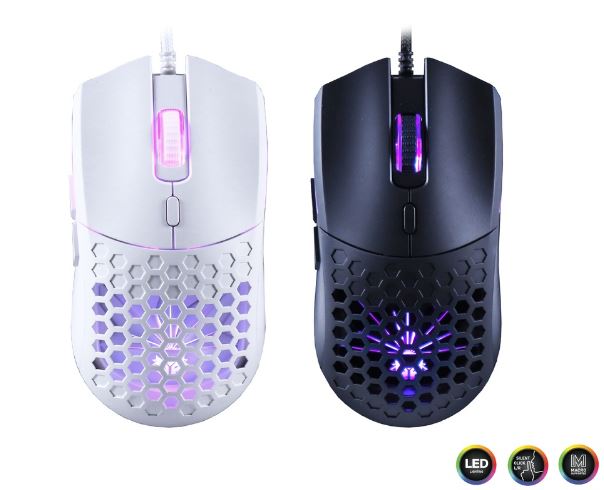 Nubwo NM-94M Gaming Silent Mouse