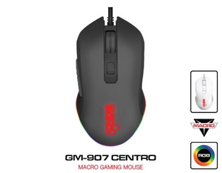 SIGNO GM-907 Gaming Macro Mouse