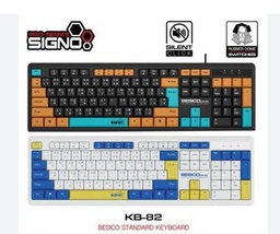 [128279] SIGNO KB-82 Standard Keyboard