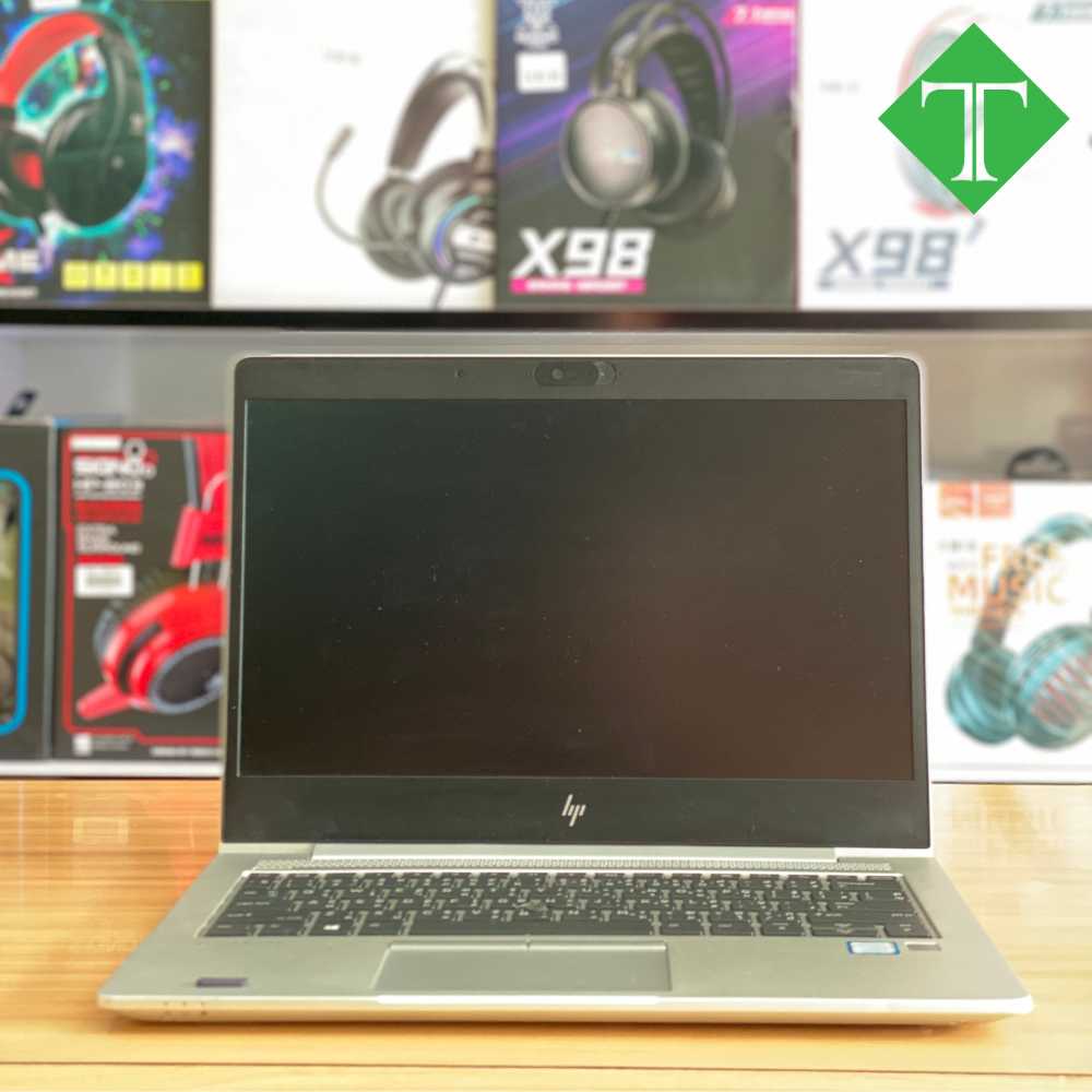 HP EliteBook 840 G6 (i5-8250U, 8GB, SSD 256GB,14") Silver