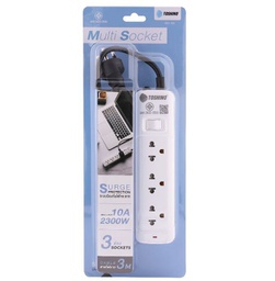 [109428] Toshino S0-33 Multi 3 Socket 3M
