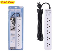 [109430] Toshino S0-53 Multi 5 Socket 3M