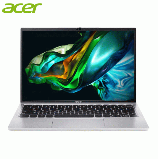 Acer Aspire Lite AL14-32P-C606 (N150, 8GB, 512GB SSD, 14") Light Silver