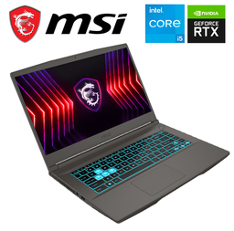[141734] MSI Thin 15 B13UCX (i5 13th, 8GB 512GB SSD, Nvidia RTX 2050 D6 4GB, Win 11, 15.6&quot;)
