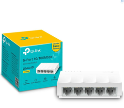 [129121] TP Link 5 Ports Switch TL-LS1005 100m