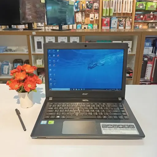 [241108] Acer Aspire E5-475G (i3 6006U, 4GB, 500GB HDD, Graphic 2GB,14",DVD R/W)